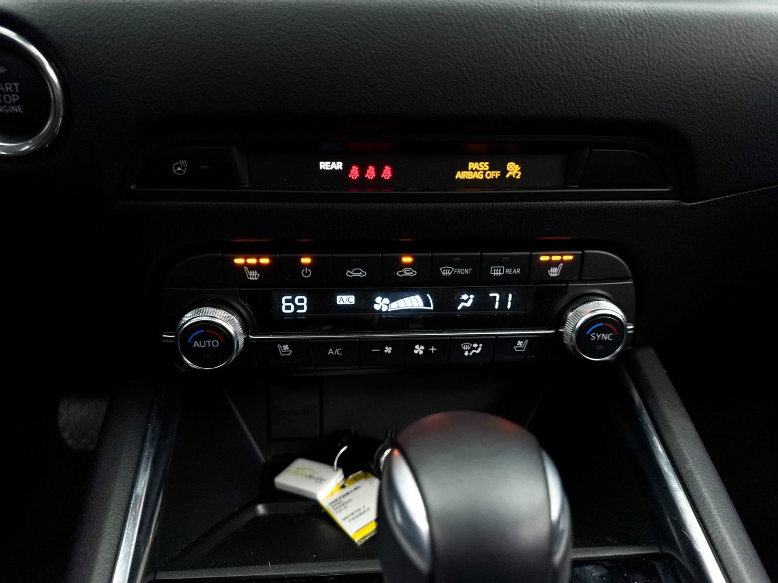 Used 2025 MAZDA CX-5 2.5 Turbo image 26