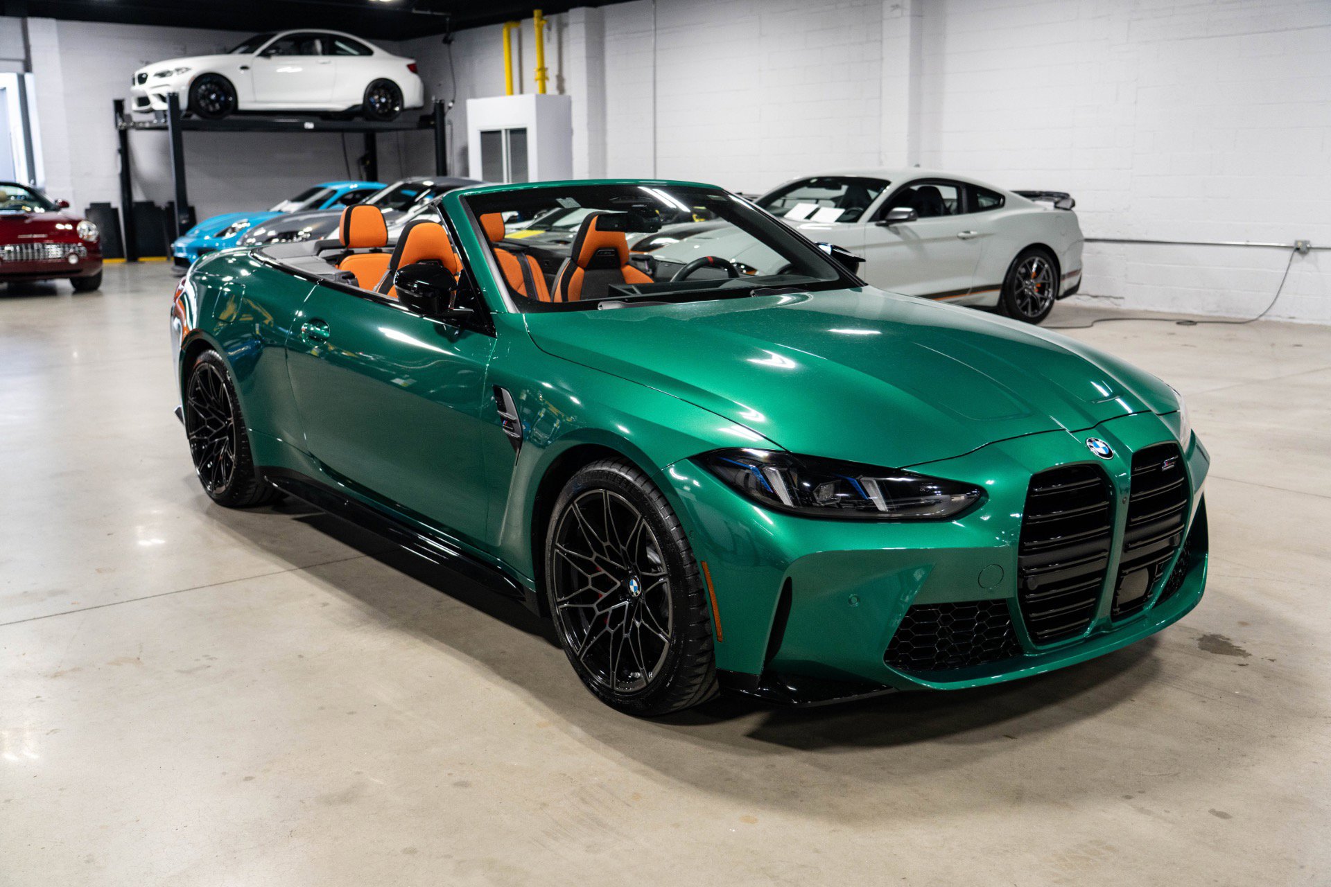 Used 2025 BMW M4 xDrive Competition image 14