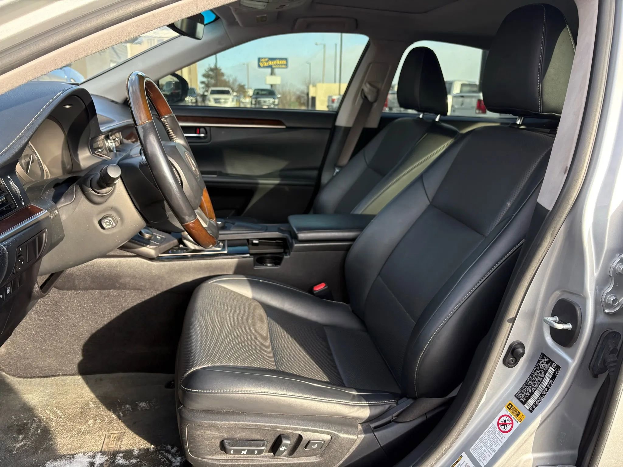 Used 2016 Lexus ES 350 ES 350 Sedan 4D image 20