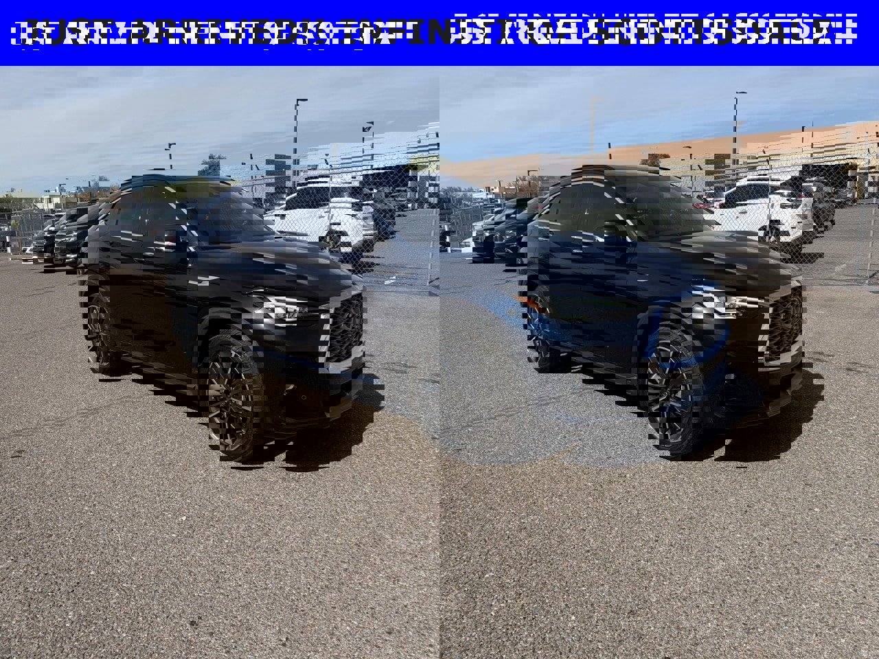 Certified 2025 INFINITI QX55 Essential