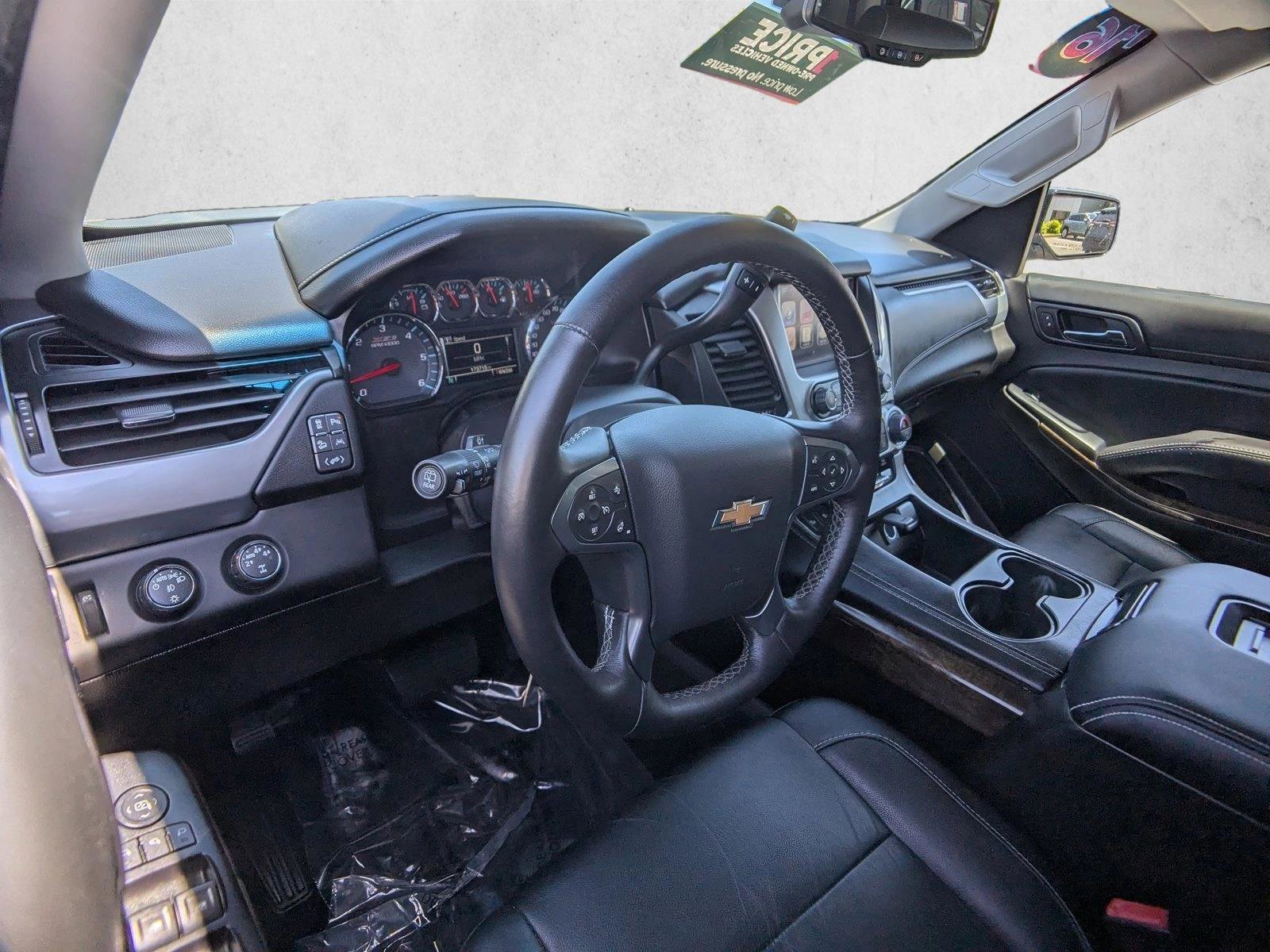 Used 2016 Chevrolet Tahoe LT AWD/4WD image 10