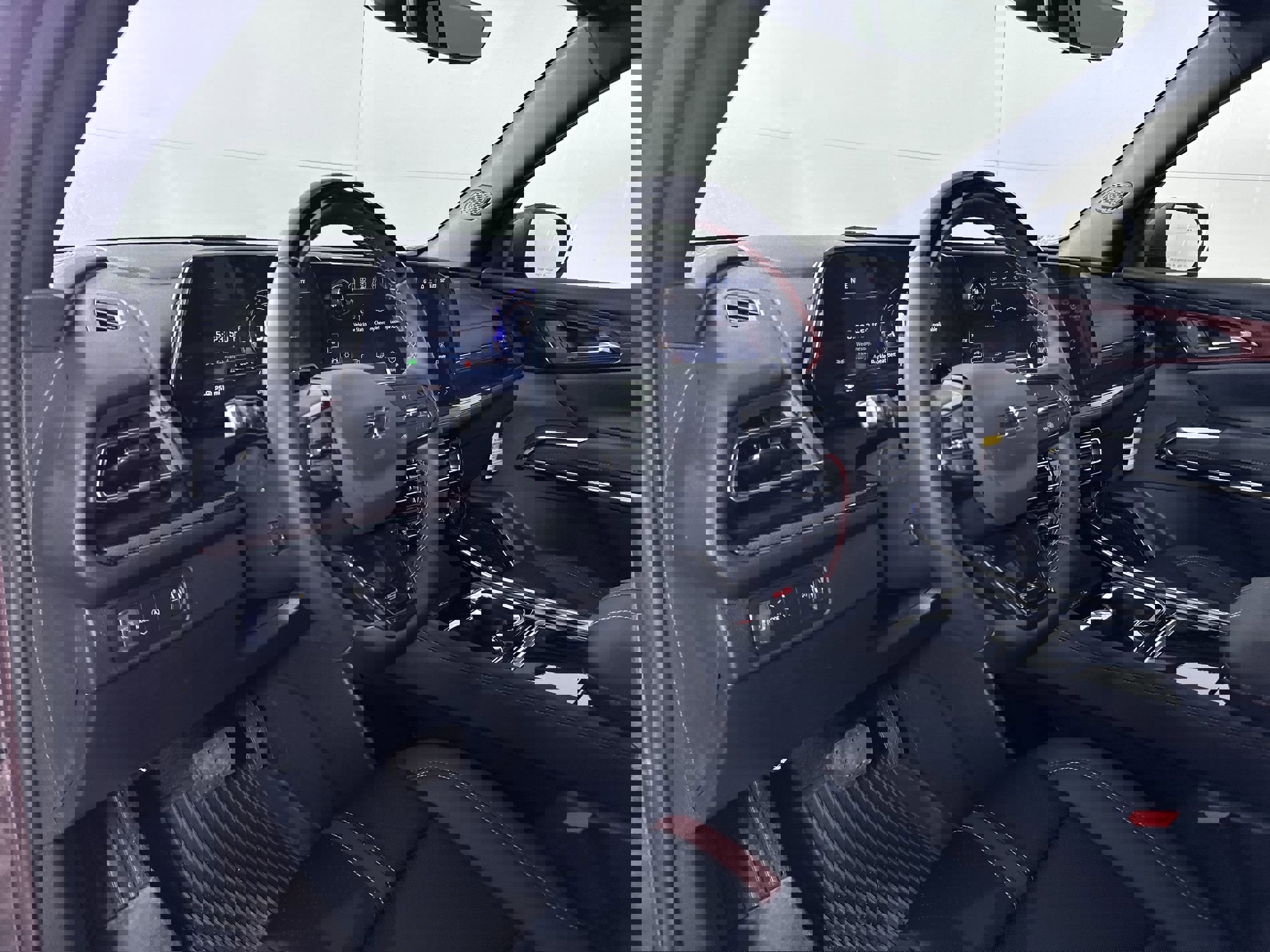 New 2026 Chevrolet Traverse RS w/ LPO, Floor Liner Package image 45