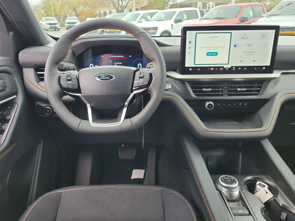 New 2026 Ford Explorer Tremor w/ Tremor Convenience Package image 12