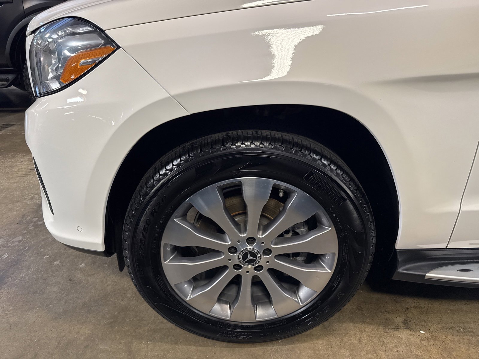 Used 2018 Mercedes-Benz GLS 450 4MATIC image 6
