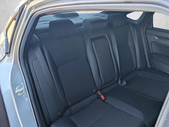 Certified 2025 Honda Civic Sport image 18