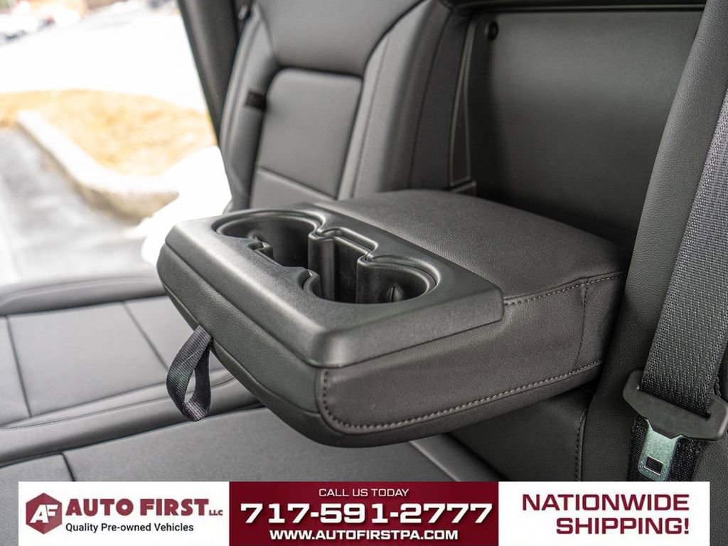 Used 2026 GMC Sierra 1500 SLT w/ SLT Premium Package image 32