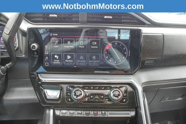 Used 2024 GMC Sierra 3500 Denali w/ Denali Reserve Package image 24