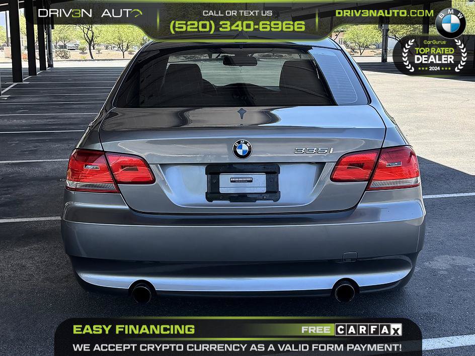 Used 2007 BMW 335i Coupe RWD image 6