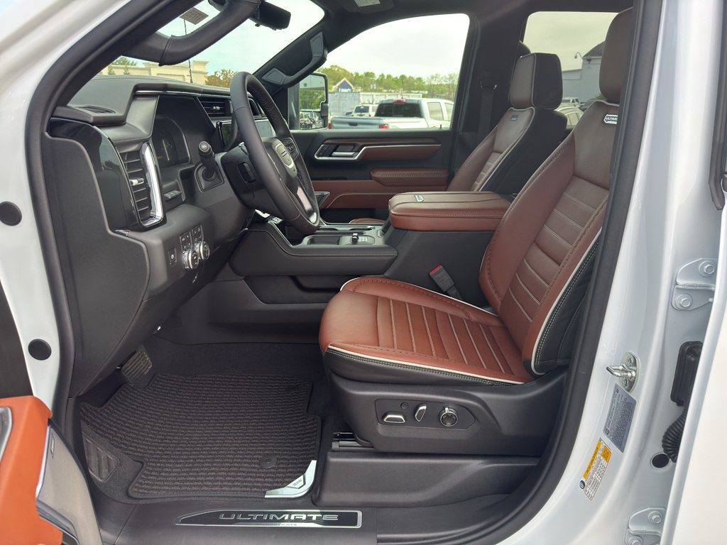 New 2026 GMC Sierra 2500 Denali Ultimate AWD/4WD image 8