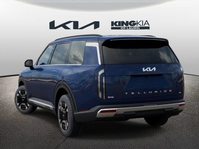 New 2027 Kia Telluride EX AWD/4WD image 4