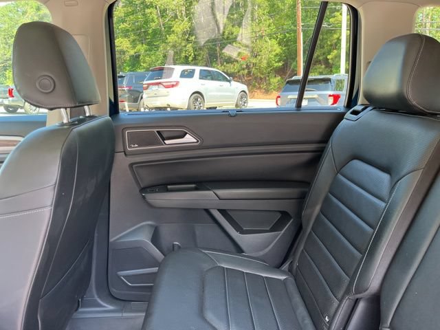 Used 2018 Volkswagen Atlas SEL Premium AWD/4WD image 15