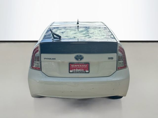 Used 2013 Toyota Prius Two FWD image 6