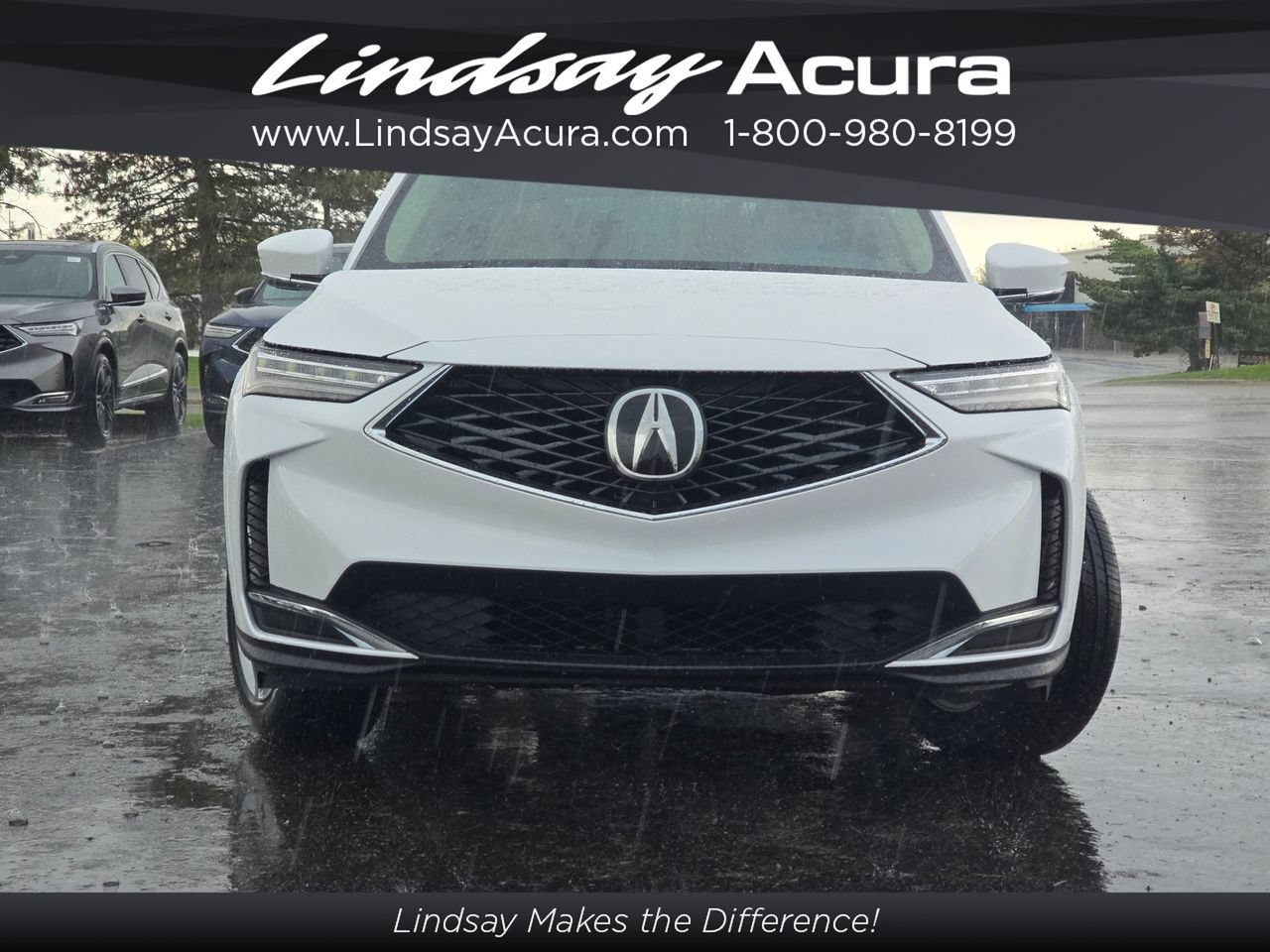New 2026 Acura MDX SH-AWD image 2