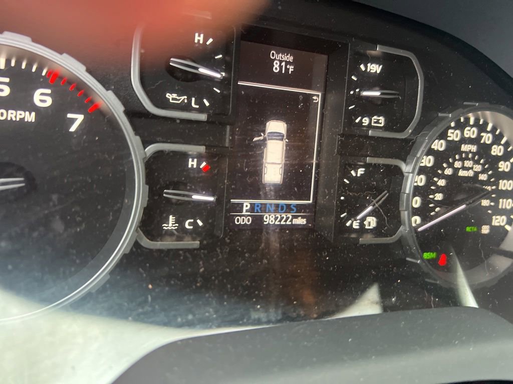 Used 2018 Toyota Tundra Limited w/ Limited Premium Package AWD/4WD image 6