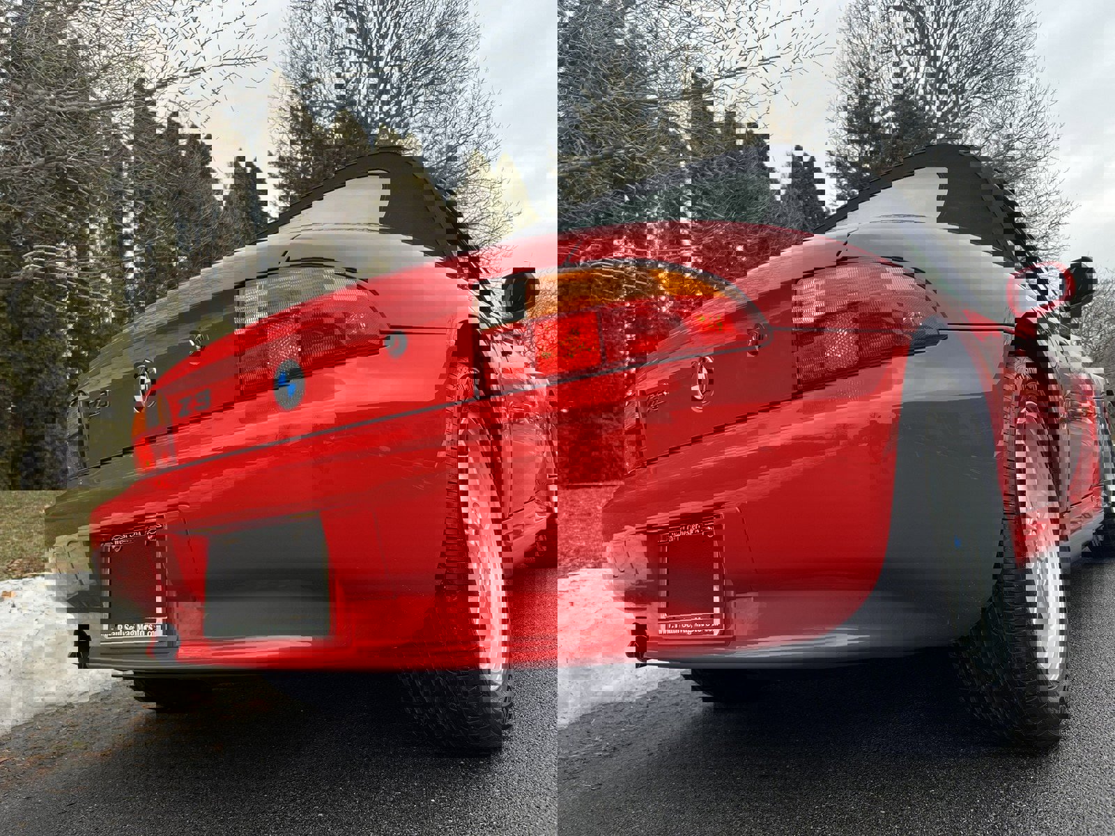 Used 1996 BMW Z3 1.9 image 58