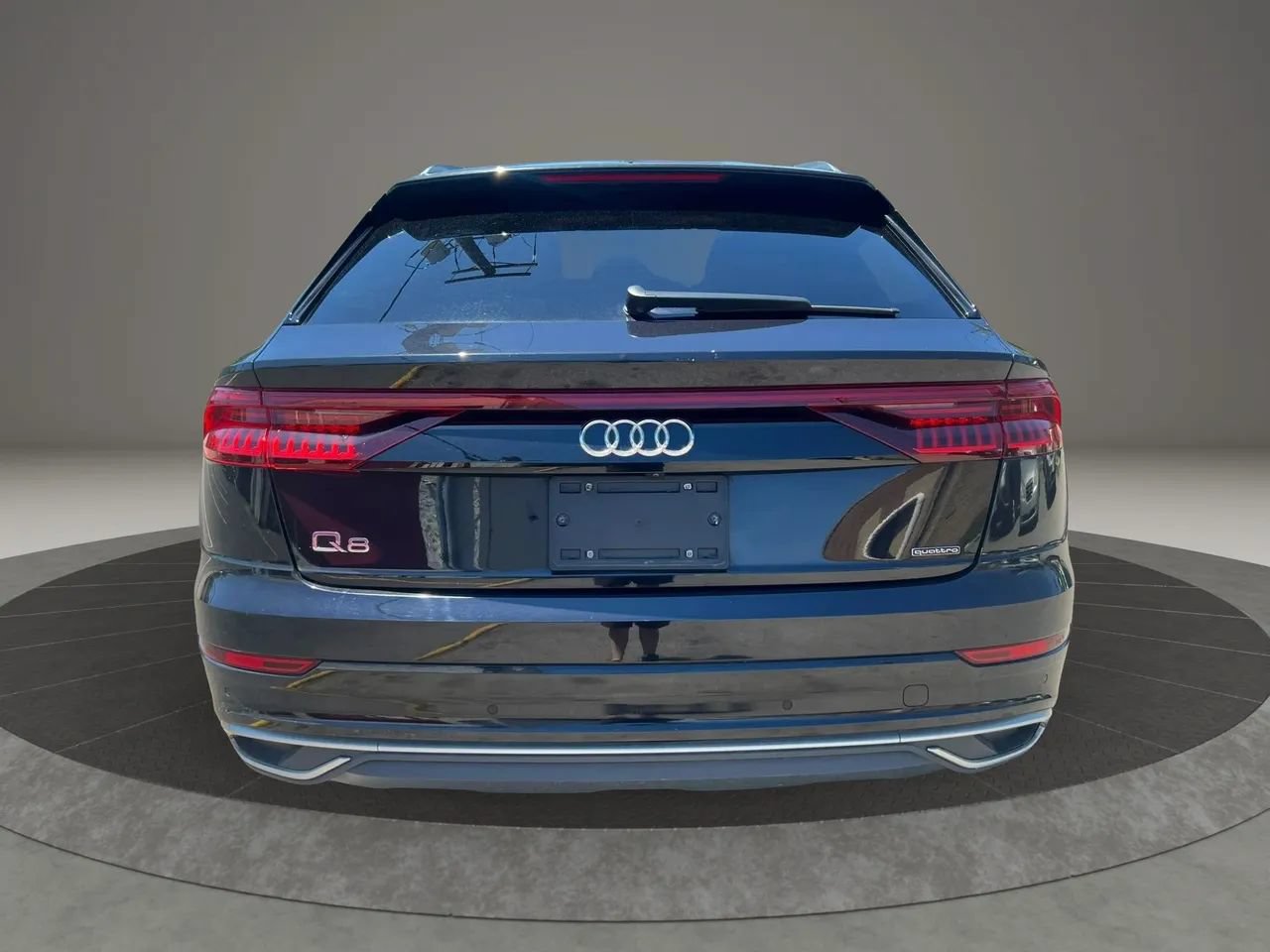 Used 2019 Audi Q8 Premium Plus AWD/4WD image 6