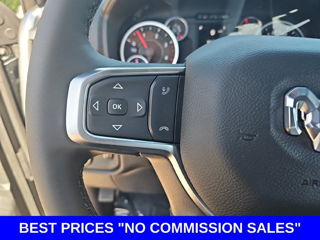 New 2026 RAM 2500 Big Horn AWD/4WD image 16