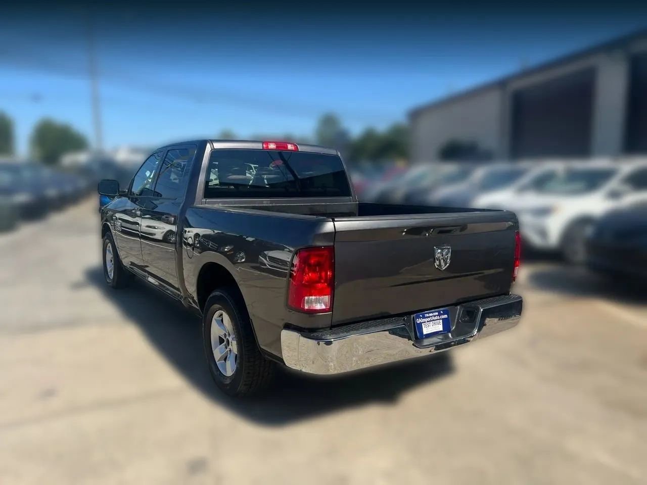 Used 2015 RAM 1500 Tradesman w/ Popular Equipment Group image 8