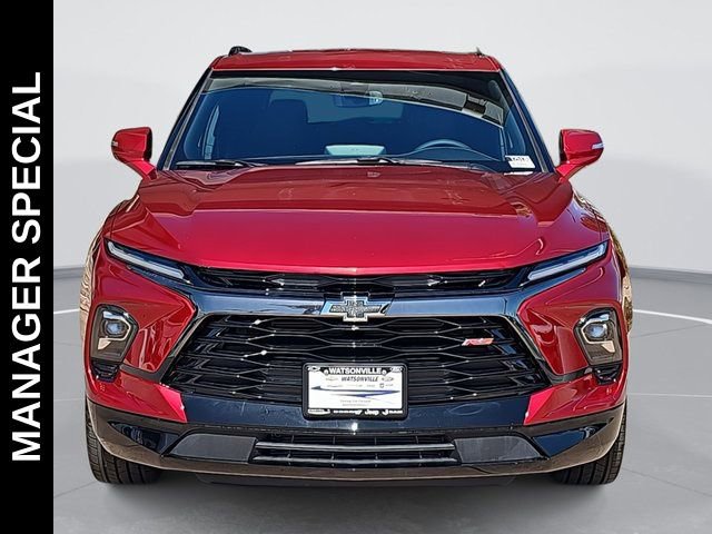 New 2025 Chevrolet Blazer RS w/ Enhanced Convenience Package image 8