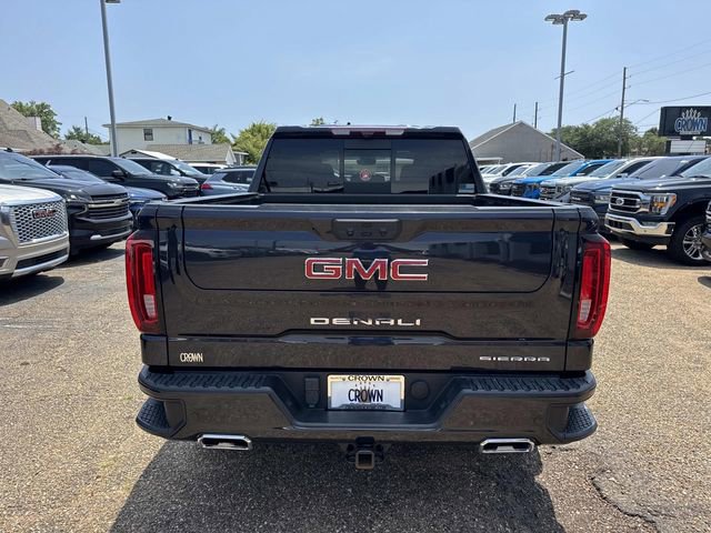 Used 2024 GMC Sierra 1500 Denali w/ Denali Reserve Package AWD/4WD image 8