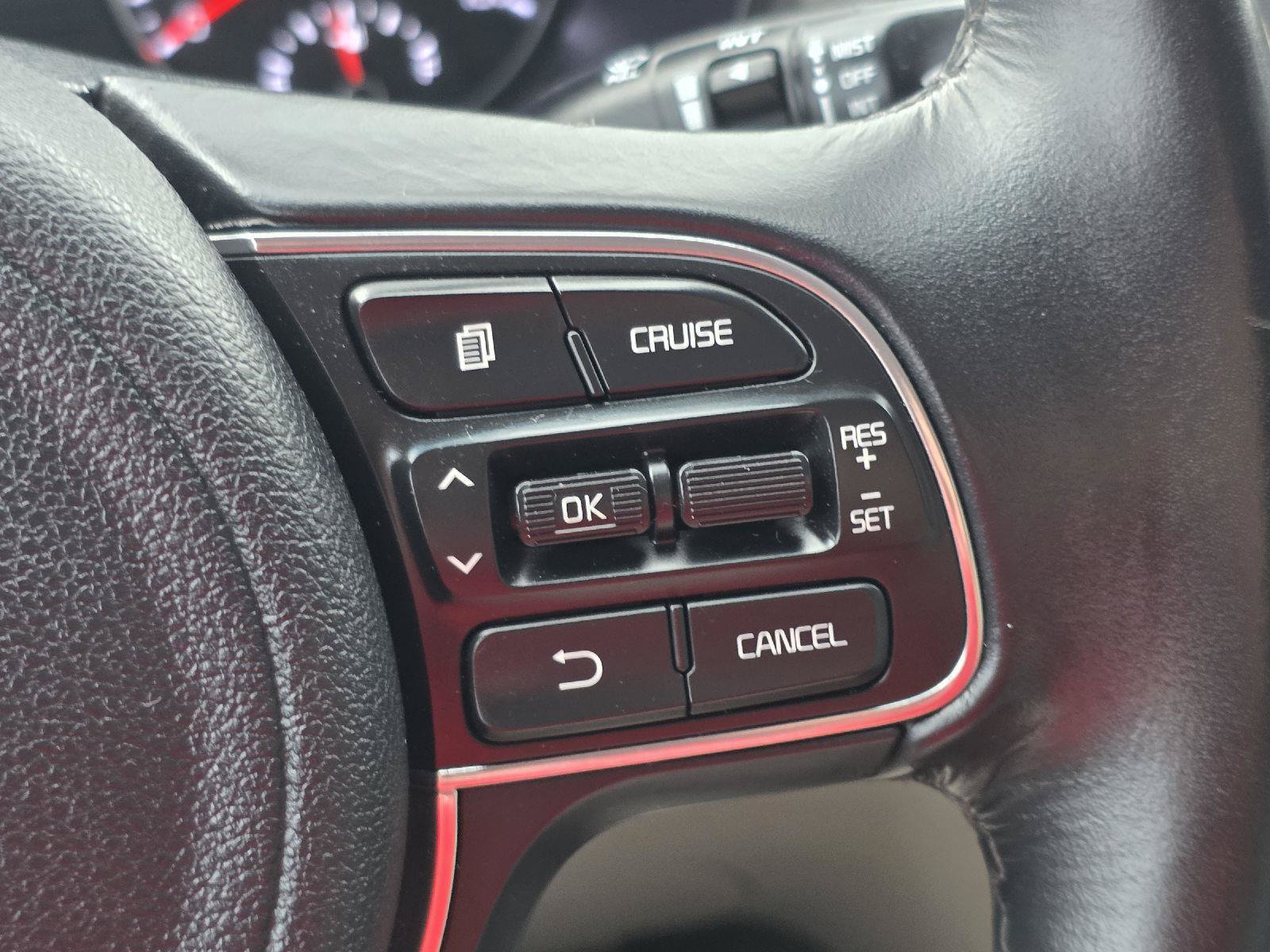 Used 2017 Kia Optima EX w/ Premium Package FWD image 12