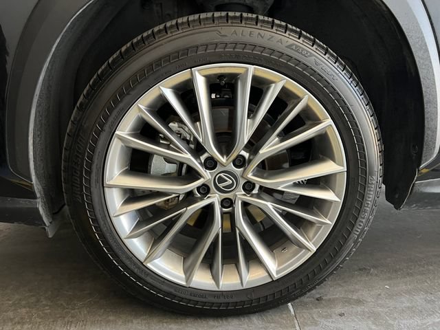 Used 2025 Lexus NX 350h AWD w/ Accessory Package (2T) image 9