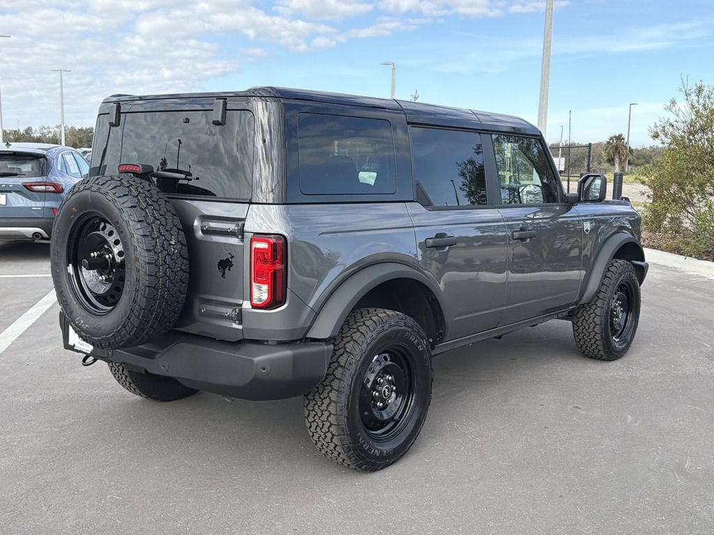 New 2026 Ford Bronco Big Bend AWD/4WD image 4