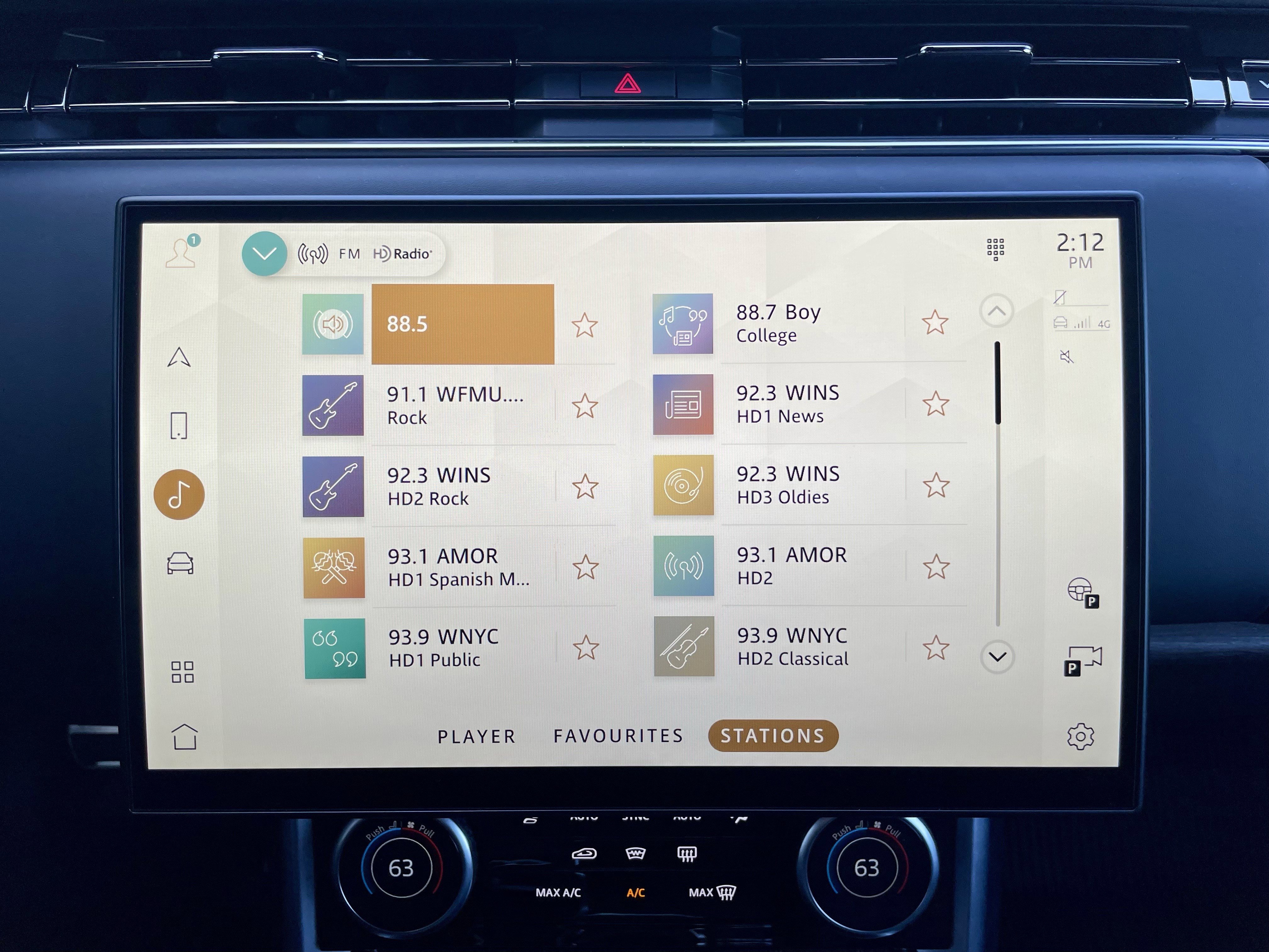 Certified 2023 Land Rover Range Rover SE image 29