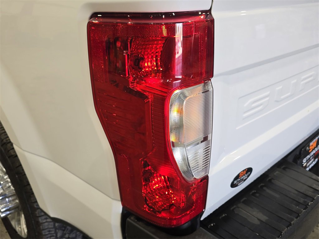 Used 2021 Ford F250 XL w/ Power Equipment Group image 34