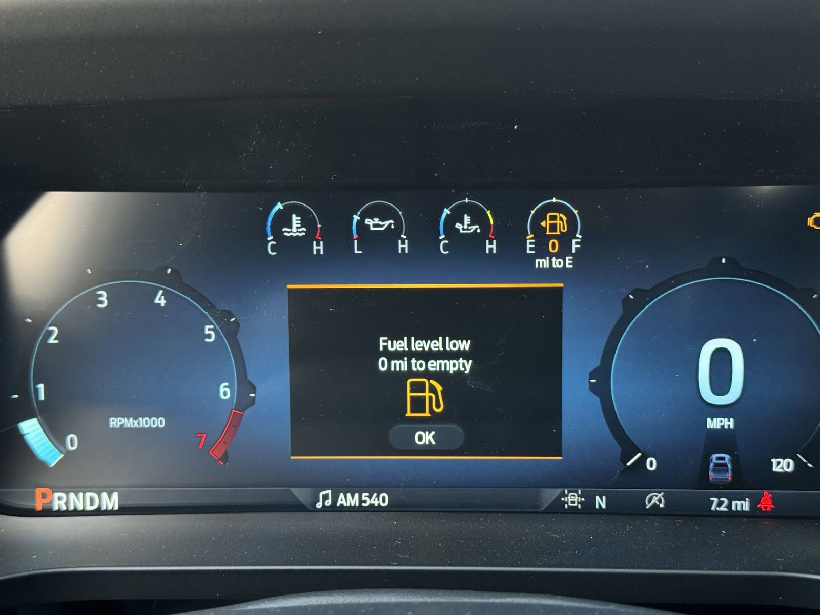 Used 2025 Ford F150 STX w/ Equipment Group 200A image 13