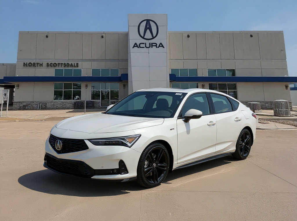Used 2026 Acura Integra A-Spec w/ Technology Package FWD image 1