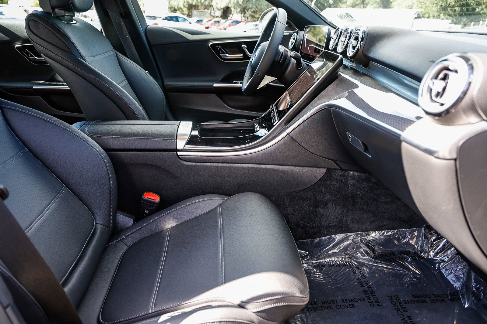 New 2026 Mercedes-Benz C 300 Sedan image 17