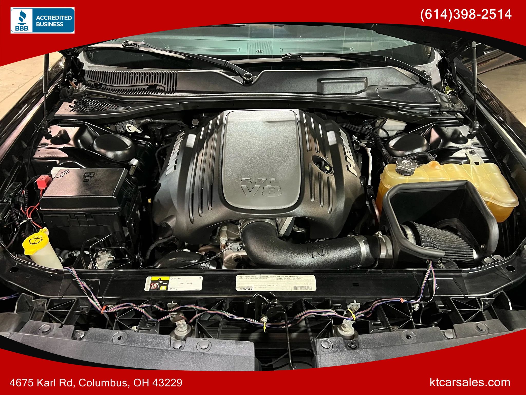 Used 2012 Dodge Challenger R/T image 15