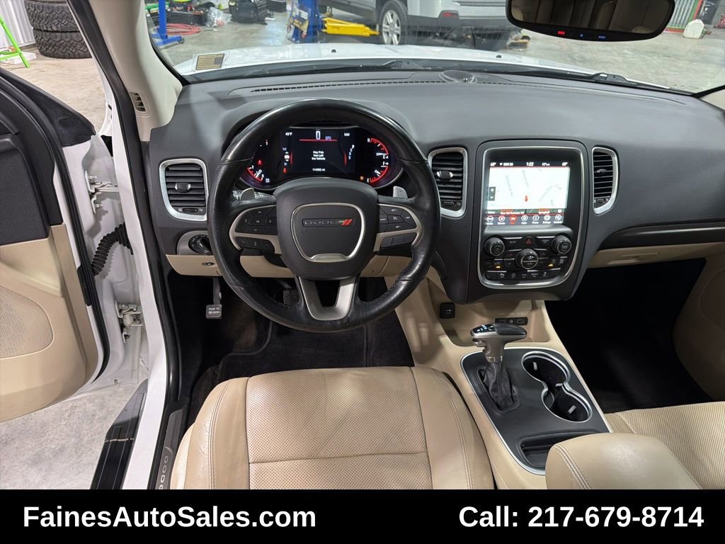 Used 2018 Dodge Durango Citadel image 70