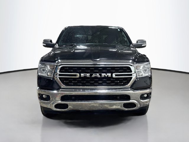 Used 2022 RAM 1500 Big Horn AWD/4WD image 3