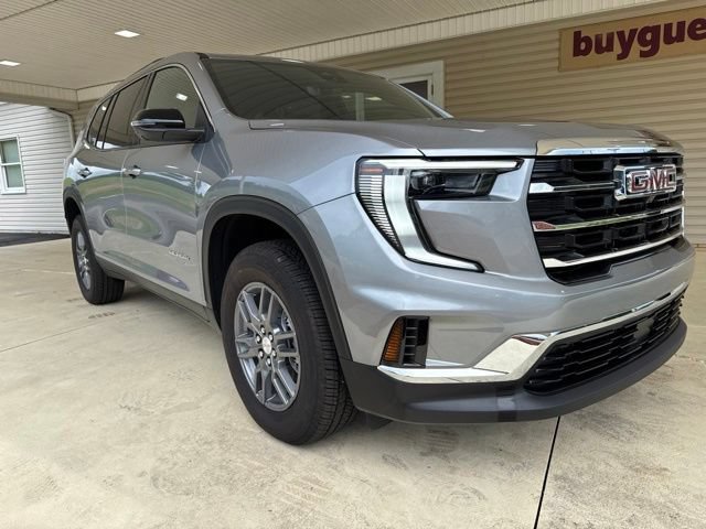 New 2026 GMC Acadia Elevation w/ LPO, Floor Liner Package AWD/4WD image 2