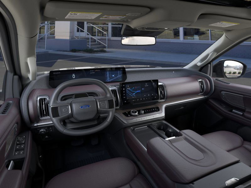 New 2026 Ford Expedition Max Platinum w/ Platinum Ultimate Package image 9