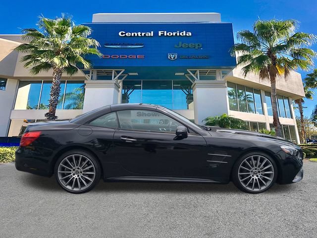 Used 2019 Mercedes-Benz SL 450 image 4