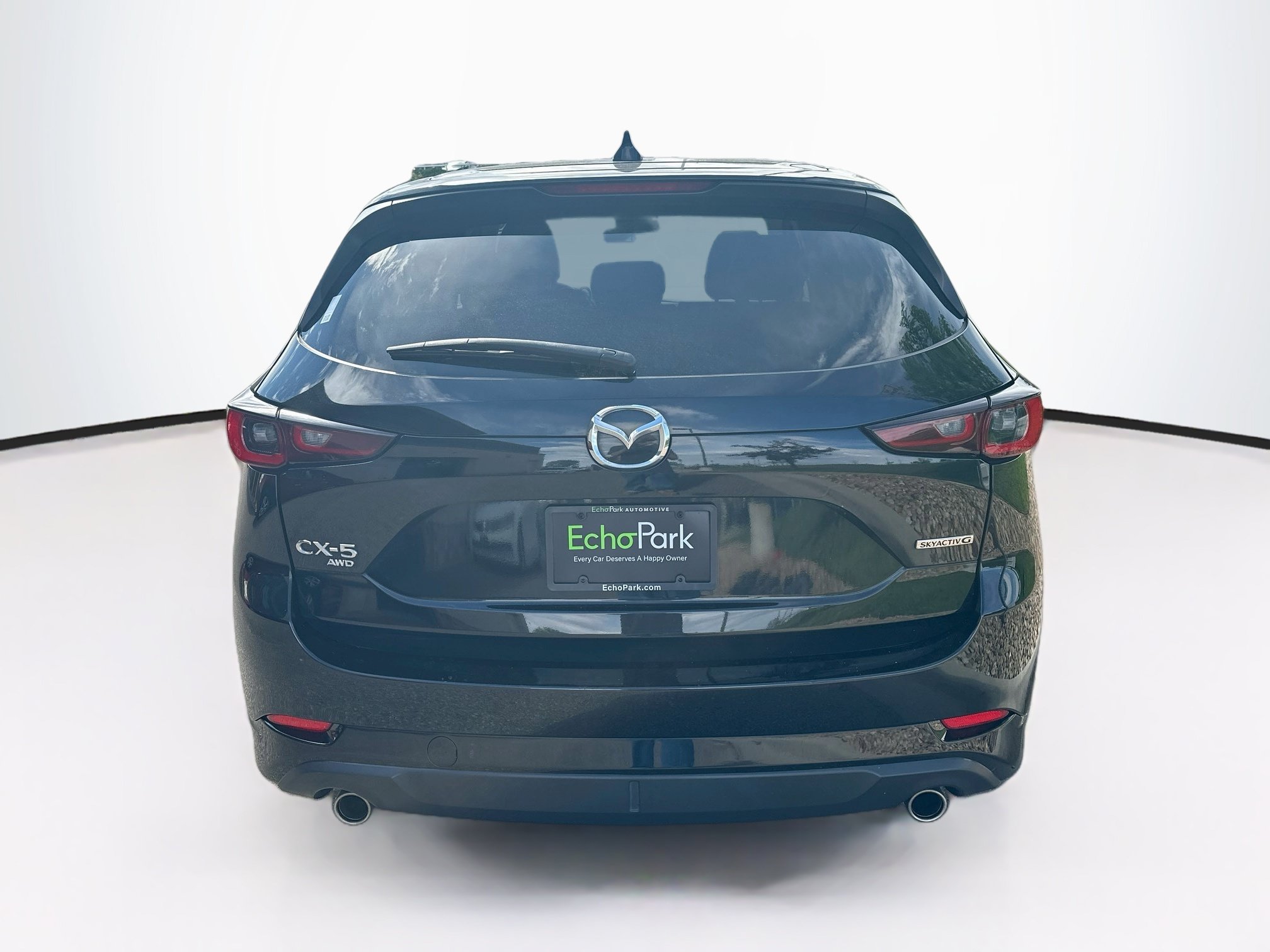 Used 2024 MAZDA CX-5 AWD 2.5 S w/ Select Package image 7