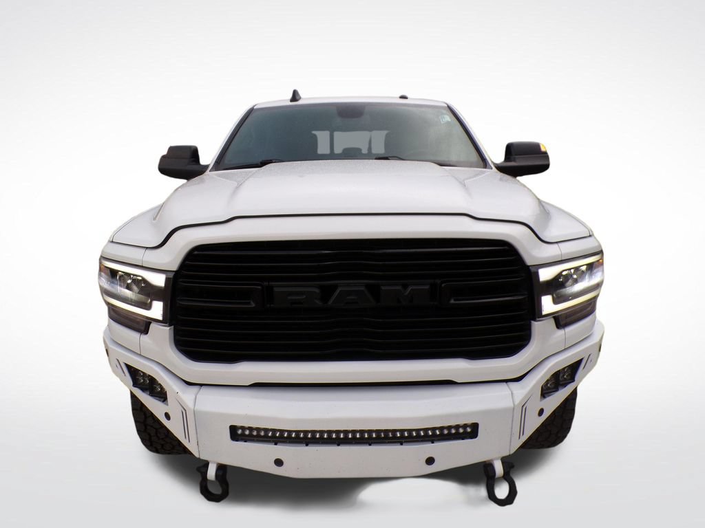 Used 2021 RAM 2500 Laramie w/ Night Edition AWD/4WD image 12