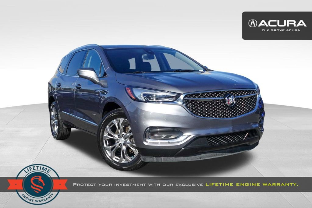 Used 2019 Buick Enclave Avenir w/ Avenir Technology Package