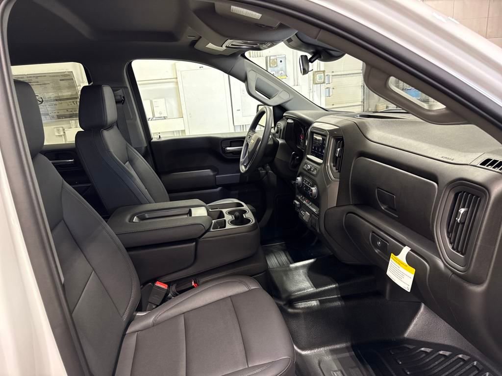 Used 2025 Chevrolet Silverado 1500 W/T w/ WT Value Package image 13