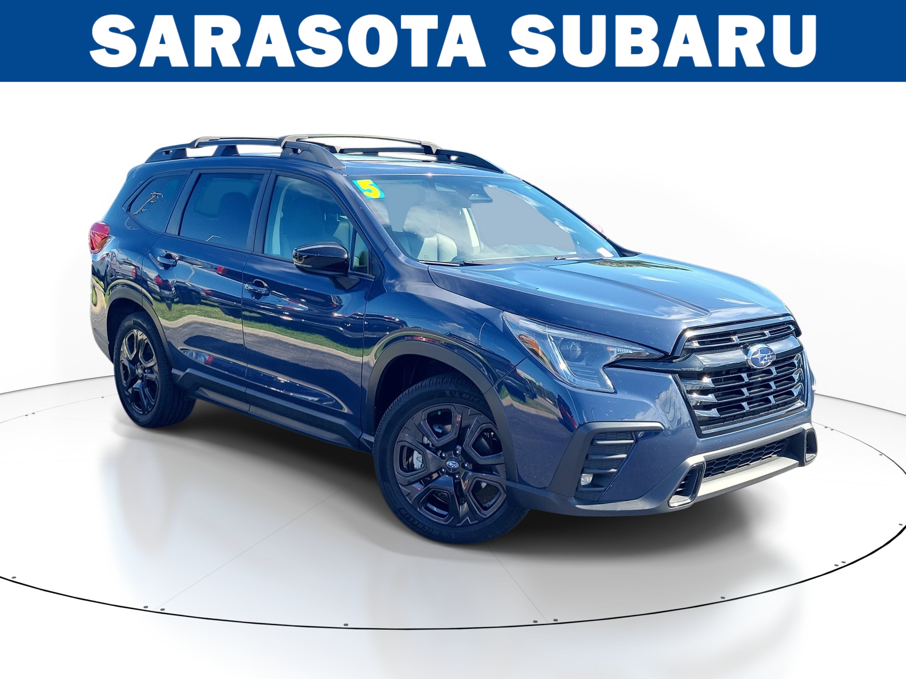 Used 2025 Subaru Ascent Onyx Edition