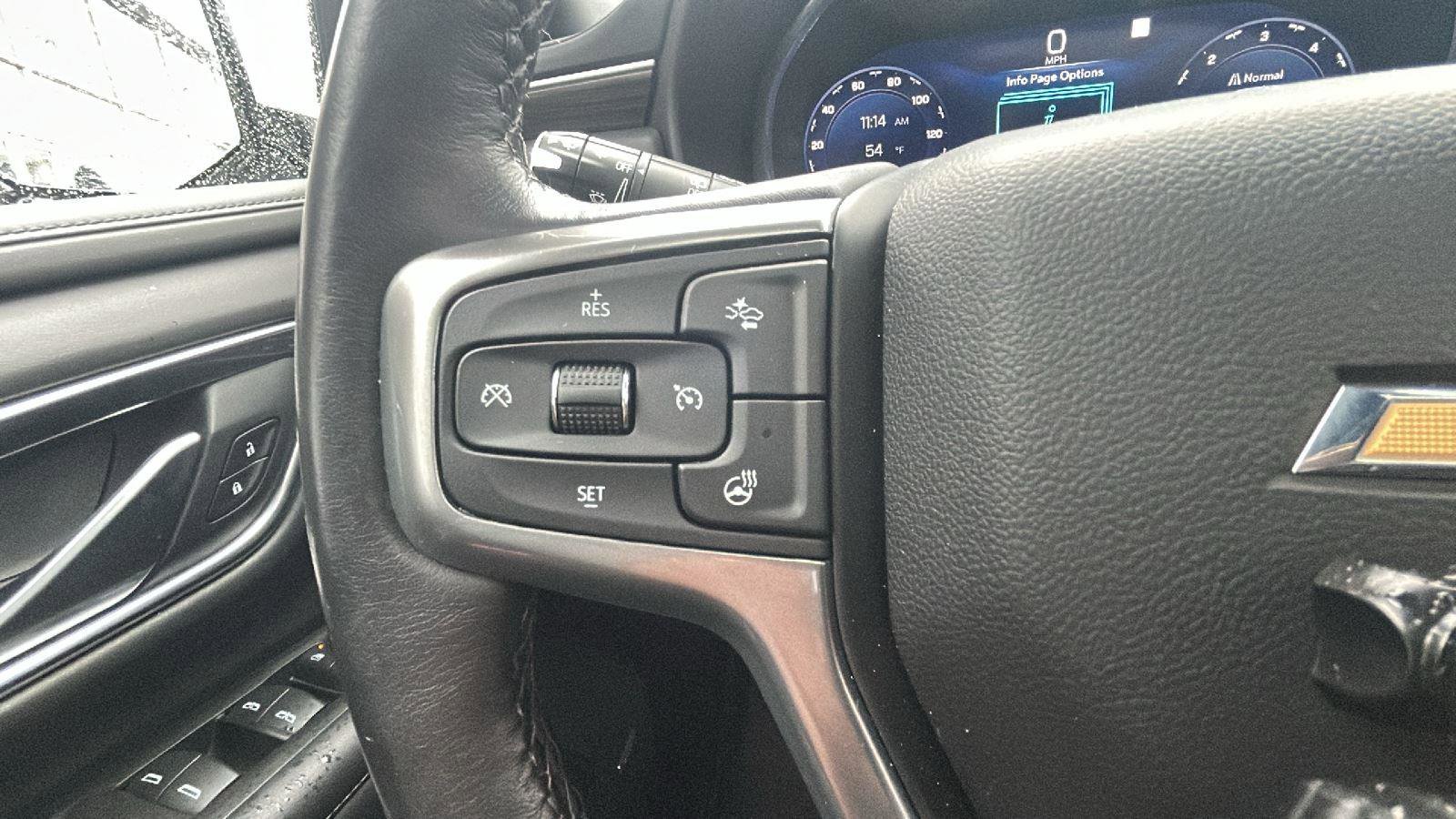 Used 2022 Chevrolet Tahoe LT w/ LT Signature Plus Package AWD/4WD image 19