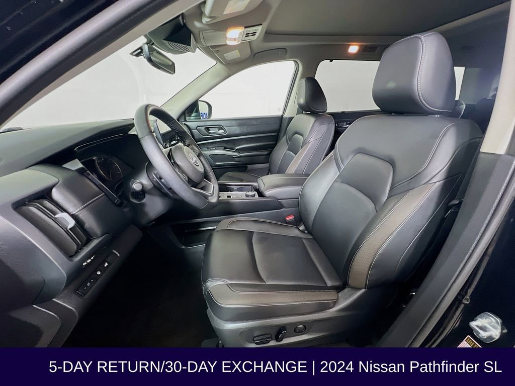 Used 2024 Nissan Pathfinder SL w/ SL Premium Package AWD/4WD image 13