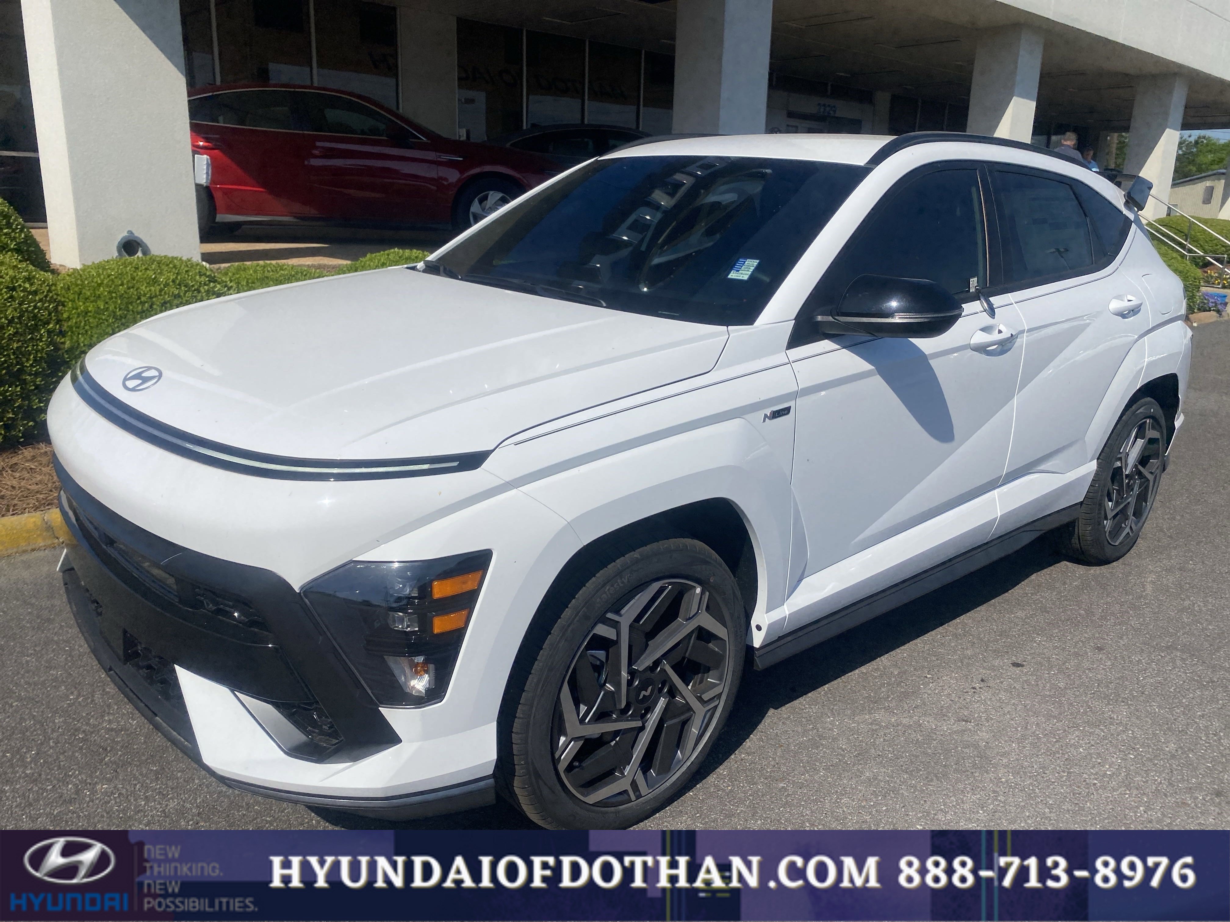 Used 2025 Hyundai Kona N Line S image 1