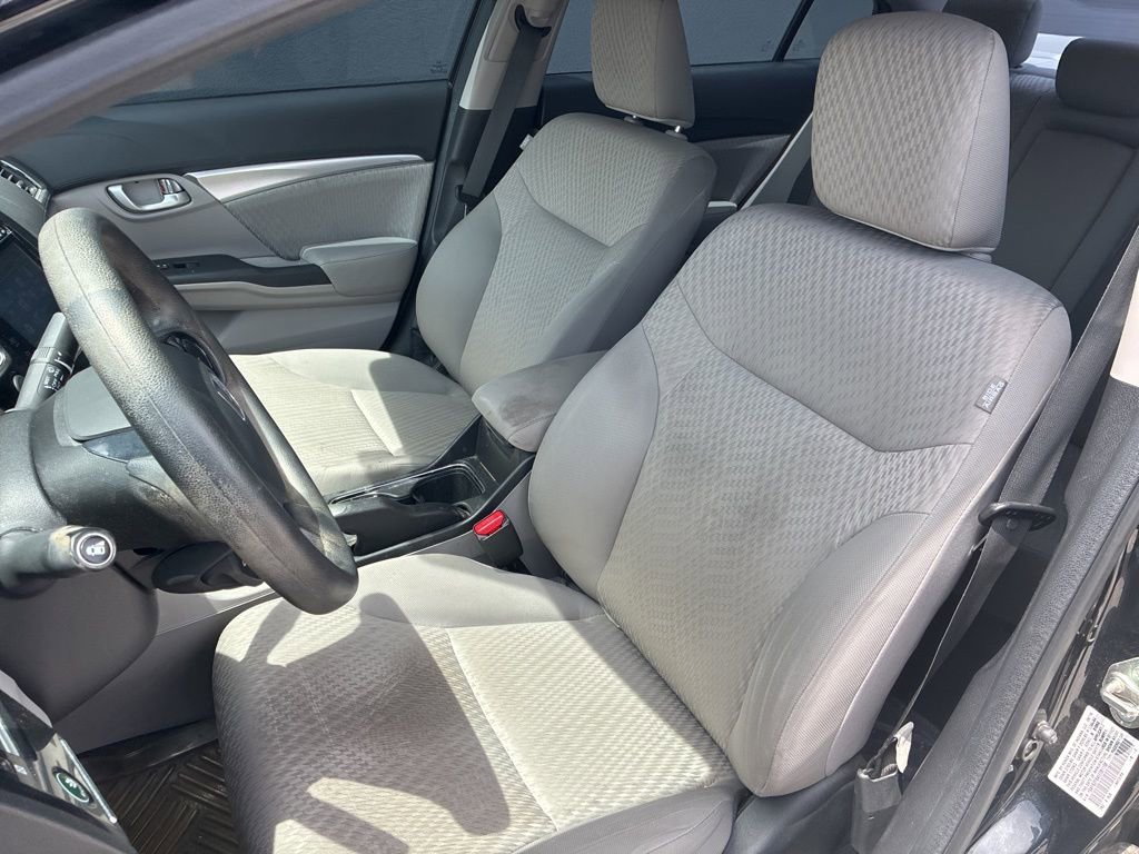 Used 2014 Honda Civic EX image 16