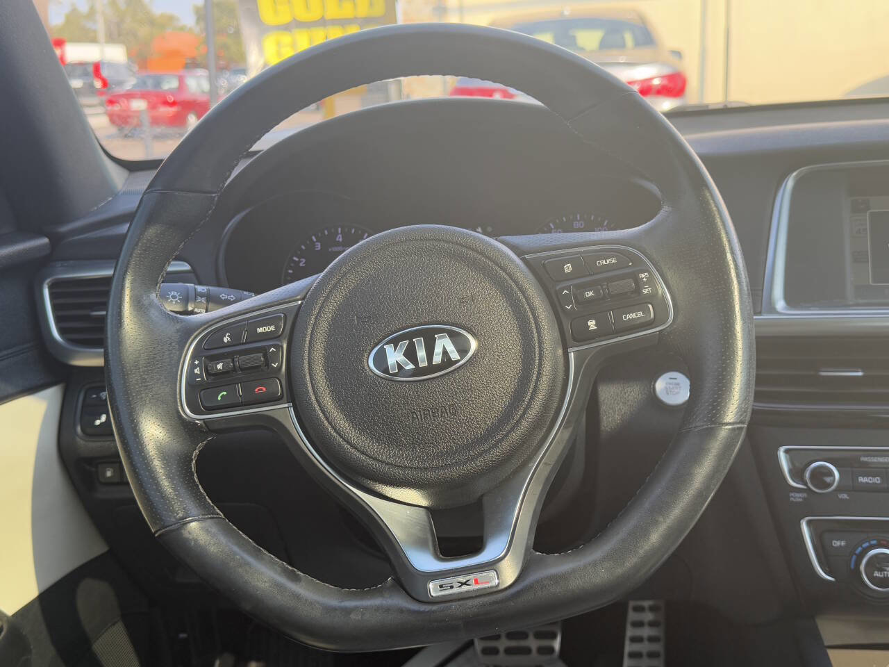 Used 2016 Kia Optima SX image 28