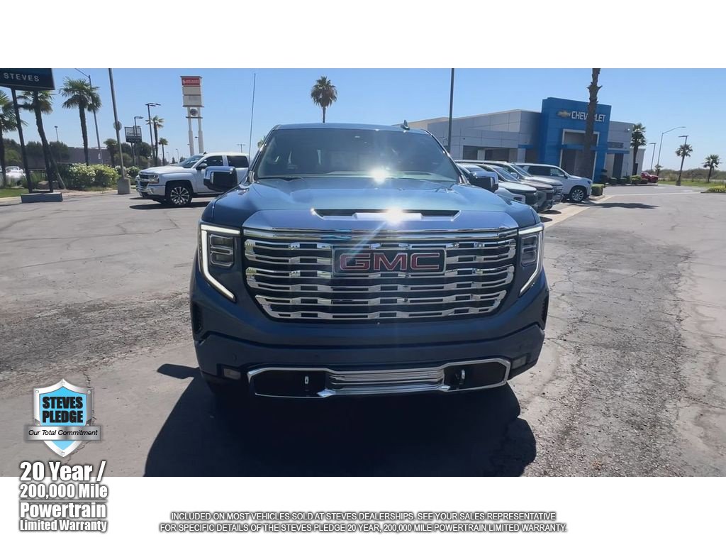 Certified 2026 GMC Sierra 1500 Denali w/ Technology Package AWD/4WD image 5