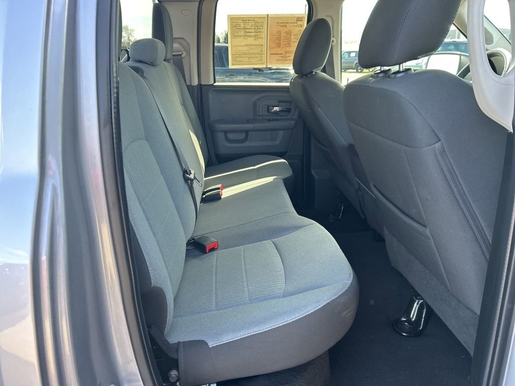 Used 2024 RAM 1500 Classic SLT image 17